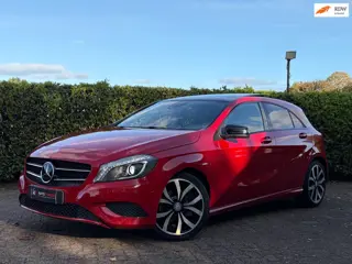 Mercedes-Benz A-klasse 180 Prestige Pano/stoelverwaming/Trekhaak