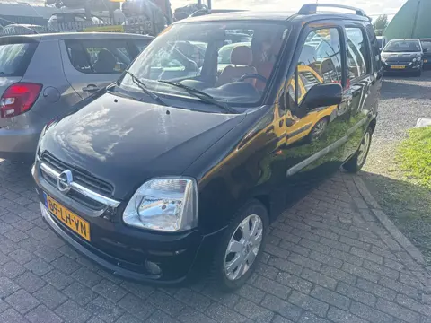 Opel Agila 1.2-16V Njoy incl nieuwe apk!