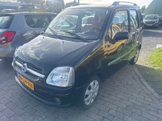 Opel Agila 1.2-16V Njoy incl nieuwe apk!