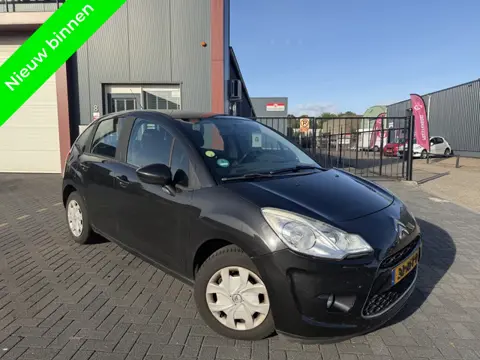 Citroën C3 1.6 HDi Dynamique Cruise|Clima|Db-riem Nw