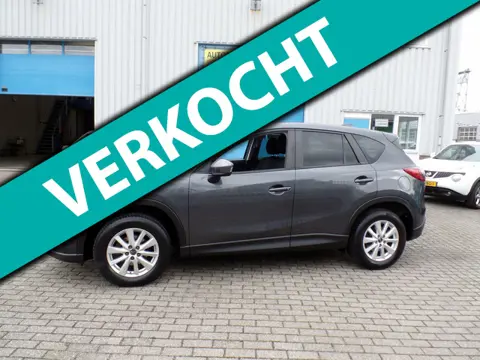 Mazda CX-5 2.0 Skylease+ 2WD VERKOCHT stoelverwarming trekhaak
