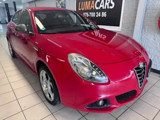 Alfa Romeo Giulietta 1.4 T Sprint | NW APK | Navi | Cruise