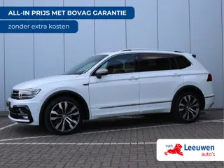 Volkswagen Tiguan Allspace 1.4 TSI Highline R-line 7p. | Pano | Trekhaak | NAP