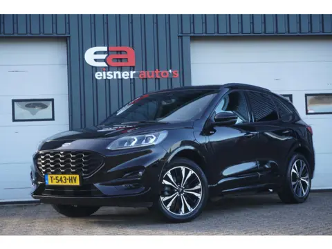 Ford Kuga 2.5 PHEV ST-Line X | B&O | TREKHAAK | STOEL/STUURVERW. | HEAD-UP |