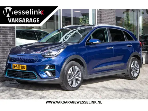 Kia e-Niro DynamicPlusLine 64 kWh | Schuif l kantel dak | Trekhaak |