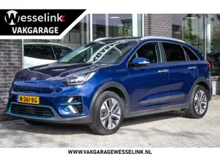 Kia e-Niro DynamicPlusLine 64 kWh | Schuif l kantel dak | Trekhaak |