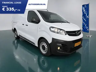 Opel Vivaro 2.0 CDTI L3 Edition Airco Navi Cruisecontrol Achteruitrijcamera