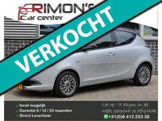 Lancia Ypsilon 0.9 TwinAir Platinum Leder Airco Apk Tm 11-2027