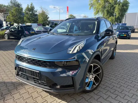 Lynk & Co 01 1.5 PHEV 261PK PANO, 360 CAMERA ETC (BOVAG/RIJKLAARPRIJS)