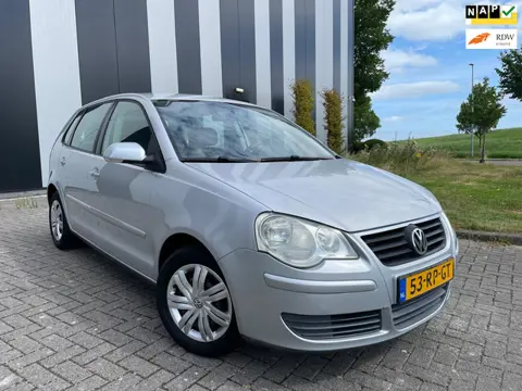 Volkswagen Polo 1.4-16V Turijn Airco-Isofix-Elekpakket-2 Sleutels