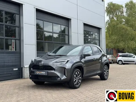 Toyota Yaris Cross 1.5 Hybrid 115 Dynamic Rijklaar incl. 12 maanden BOVAG-garantie | Camera | Stoelv