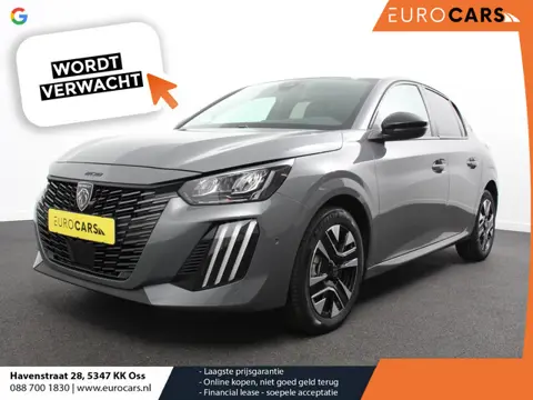 Peugeot 208 1.2 Hybrid 100PK Automaat Allure Navigatie Apple Carplay/Android Auto Airco Camera Parke