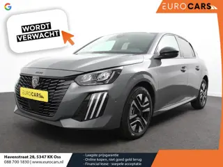 Peugeot 208 1.2 Hybrid 100PK Automaat Allure Navigatie Apple Carplay/Android Auto Airco Camera Parke