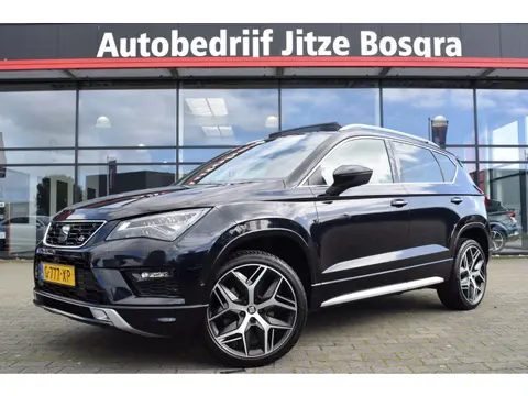 SEAT Ateca 1.5 TSI FR Business Intense LED | Panoramadak | Virtual | Beats Audio | 360° Camera | Spo