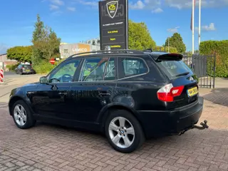 Foto 20 van BMW X3 2.5i Executive # Trekhaak # Xenon # Leer # Automaat! APK tot 07-2027!!