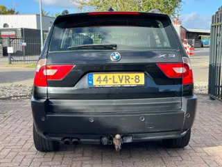 Foto 17 van BMW X3 2.5i Executive # Trekhaak # Xenon # Leer # Automaat! APK tot 07-2027!!