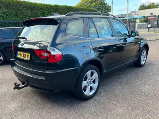 Foto 11 van BMW X3 2.5i Executive # Trekhaak # Xenon # Leer # Automaat! APK tot 07-2027!!