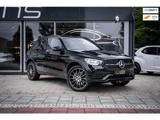 Mercedes-Benz GLC-klasse 300e 4MATIC Premium Plus|Pano|HUD|Burmester|Keyless|360 Camera|CarPlay|Nigh