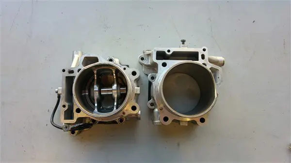 CILINDERBLOK Aprilia RSV 1000 2004 - 2005 / 2006 - 2008