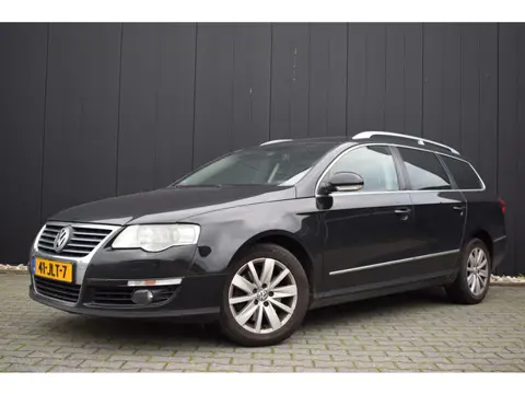Volkswagen Passat Variant 1.8 TFSI Automaat Highline Leder/Alcantara | Full Map Navi | Xenon | Trekh