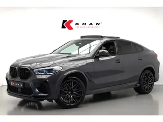 BMW X6 M Competition |Pano|FULL Carbon|DravitGrau|Dealer.onderhouden|