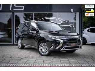 Mitsubishi Outlander 2.4 PHEV Intense+|Trekh|Pano|Dealer Onderhouden|Camera|Stoel/Stuurverwarming|Da