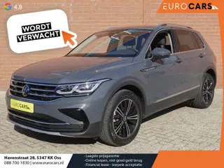 Volkswagen Tiguan 1.5 TSI 150pk DSG Elegance Navigatie Apple Carplay / Android Auto Parkeersensoren 