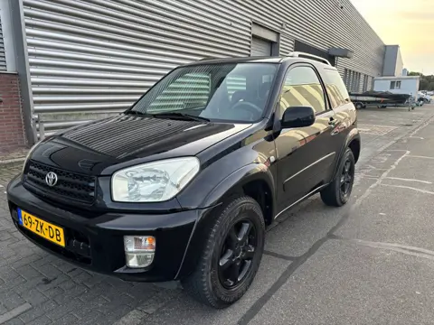 Toyota RAV4 2.0-16V VVT-i Sol / Airco / Elek Ramen