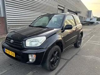 Toyota RAV4 2.0-16V VVT-i Sol / Airco / Elek Ramen