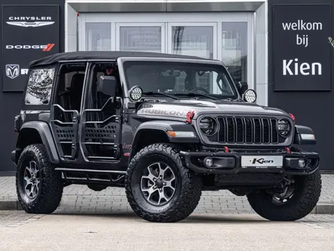 Jeep Wrangler Unlimited 2.0T Rubicon  | Special Summer Edition | Leder | Alpine Audio | Cruise Contr
