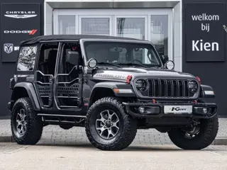 Jeep Wrangler Unlimited 2.0T Rubicon  | Special Summer Edition | Leder | Alpine Audio | Cruise Contr