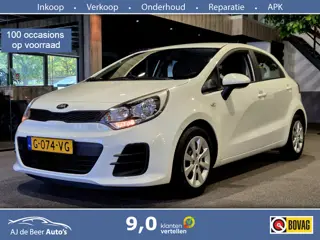 Kia Rio 1.2 CVVT ComfortLine Airco | Audio-cd | Bluetooth