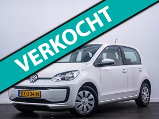 Volkswagen Up! 1.0 BMT move up! NL-Auto|Airco|Nieuw type!