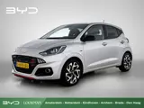 Foto 22 van Hyundai i10 1.0 T-GDI N Line 5-zits | Afneembare Trekhaak | All-Season banden | Origineel NL |