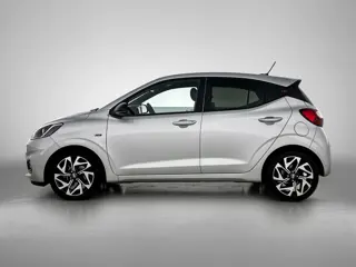 Foto 14 van Hyundai i10 1.0 T-GDI N Line 5-zits | Afneembare Trekhaak | All-Season banden | Origineel NL |