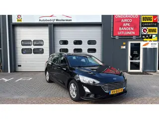 Ford Focus Wagon 1.0 EcoBoost Trend Edition Business