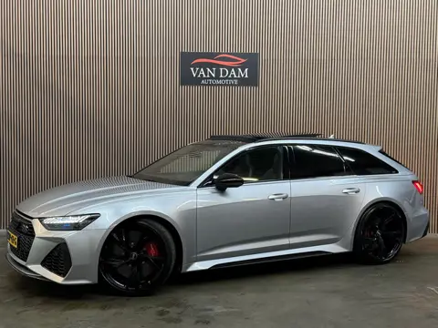 Audi A6 Avant RS 6 TFSI quattro 2020 KERAMISCH PANO B&O CARBON