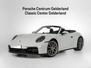 Porsche 911 Cabrio Carrera S