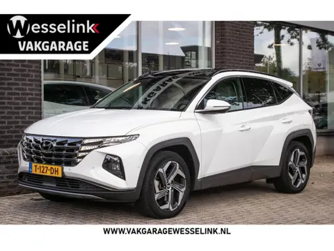 Hyundai Tucson 1.6 T-GDI PHEV Premium Sky 4WD | Pano dak | Lederen | Adapt cruise |