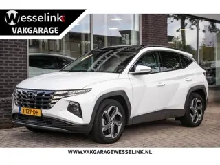Hyundai Tucson 1.6 T-GDI PHEV Premium Sky 4WD | Pano dak | Lederen | Adapt cruise |