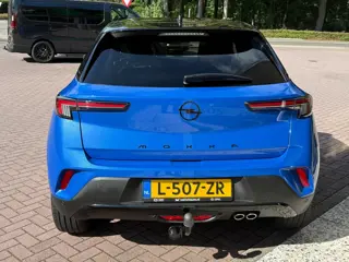 Foto 16 van Opel Mokka 1.2 Turbo GS Line