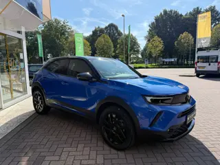 Foto 14 van Opel Mokka 1.2 Turbo GS Line