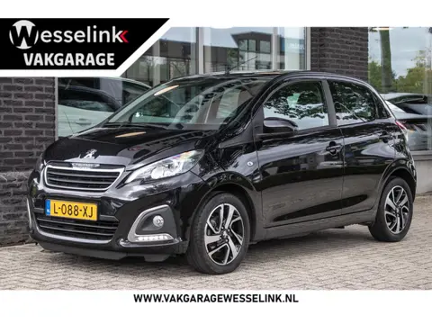 Peugeot 108 1.0 e-VTi Allure | Lmv | Carplay | Airco |
