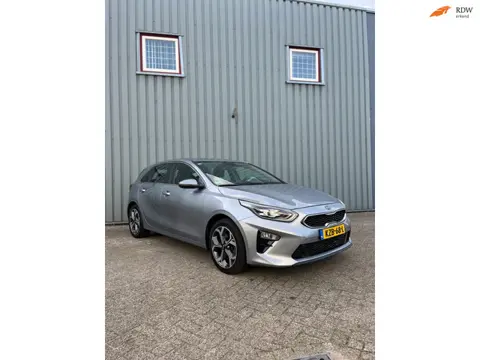 Kia Ceed 1.4 T-GDi GT-PlusLine/eerste eigenaar/dealer onderhouden