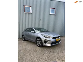Kia Ceed 1.4 T-GDi GT-PlusLine/eerste eigenaar/dealer onderhouden