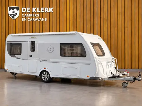 Knaus SUDWIND 500 FVU (bj 2014)