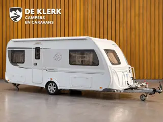 Knaus SUDWIND 500 FVU (bj 2014)