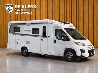 Weinsberg Caracompact 600 MEG Pepper (bj 2026, automaat)