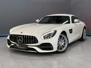 Mercedes-Benz AMG GT 4.0 | 462 pk | Diamant-wit Bright designo | 24.178 km