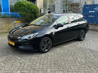 Foto 11 van Opel Astra Sports Tourer 1.0 Turbo 120 Jaar Edition